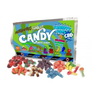 Buy Herbivore Edibles - Variety Pack at BudExpressNOW Online Shop