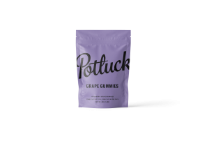 Buy Potluck Edibles 1:1 - 200MG THC:CBD at BudExpressNOW Online Shop