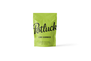Buy Potluck Edibles - 200MG CBD at BudExpressNOW Online Shop