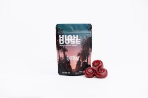 Buy High Dose - Cherry 500/1000MG THC at BudExpressNOW Online Shop