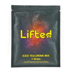 Buy Lifted - Iced Tea at BudExpressNOW Online Shop