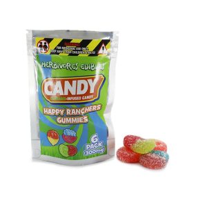 Buy Herbivores Edibles – Happy Ranchers at BudExpressNOW Online Shop