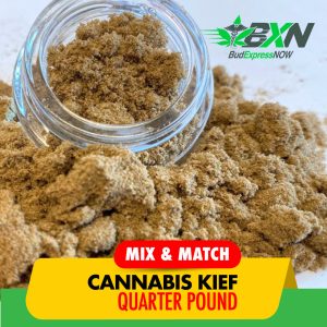 Buy Mix & Match Kief - 28g x 4 at BudExpressNOW Online Shop