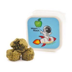 Green Apple moon rocks for sale