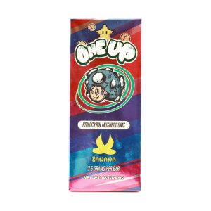 Buy One Up - Psilocybin Mushrooms - Banana 3.5G at BudExpressNOW Online Shop