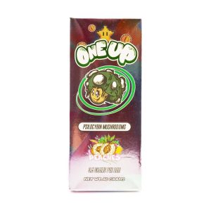 Buy One Up - Psilocybin Mushrooms - Peach 3.5G at BudExpressNOW Online Shop