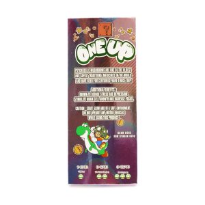 Buy One Up - Psilocybin Mushrooms - Peach 3.5G at BudExpressNOW Online Shop