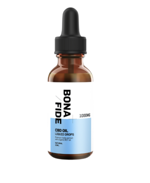 Buy Bonafide – Full Spectrum Tincture CBD at BudExpressNOW Online Shop