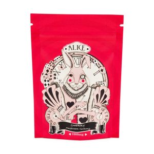 Buy Alice - Mushroom Gummy - Cherry 1000MG At BudExpressNOW Online Shop