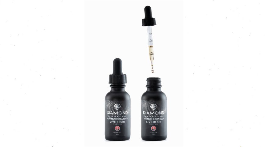 If you’re new to smoking weed, we recommend being vigilant with how many THC drops you take from this resin.