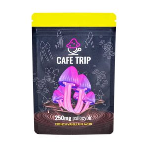 Buy Cafe Trip – French Vanilla Flavour Coffee Mix at BudExpressNow Online Shop