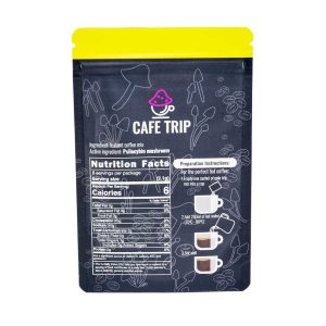 Buy Cafe Trip – French Vanilla Flavour Coffee Mix at BudExpressNow Online Shop