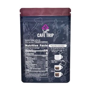 Buy Cafe Trip – Mocha Flavour Coffee Mix at BudExpressNow Online Shop
