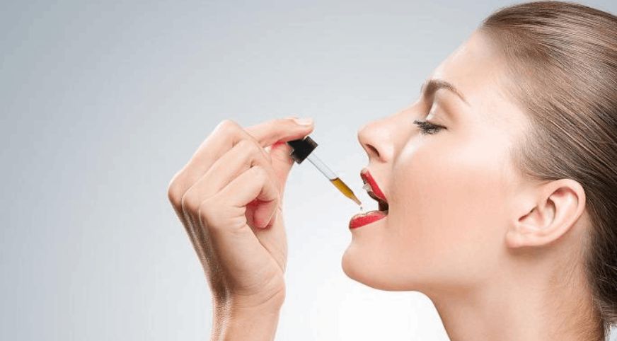 THC tinctures are often taken sublingually; that is, by using a dropper to place a few THC drops in Canada under your tongue.