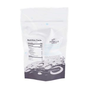 Buy Apollo Edibles – Blue Raspberry Shooting Stars 2000mg THC Indica at Budexpressnow Online Shop
