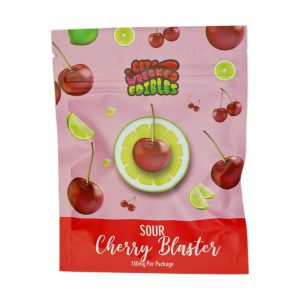 Sour cherry blaster