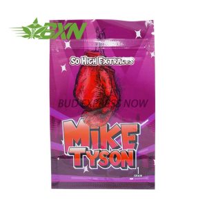 Buy So High Extracts Premium Shatter - Mike Tyson at BudExpressNOW Online