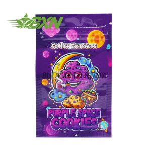 Buy So High Extracts Premium Shatter - Purple Space Cookies at BudExpressNOW Online