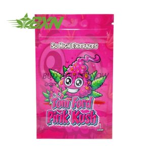 Buy So High Extracts Premium Shatter - Tom Ford Pink Kush at BudExpressNOW Online